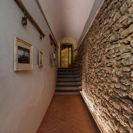 La Vista Dei Medici Appartement Castiglion Fiorentino Buitenkant foto