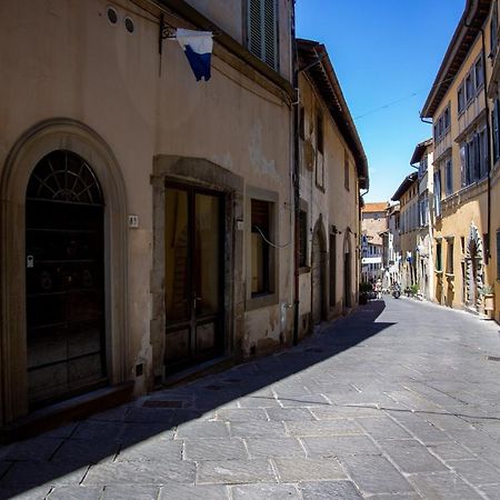 La Vista Dei Medici Appartement Castiglion Fiorentino Buitenkant foto