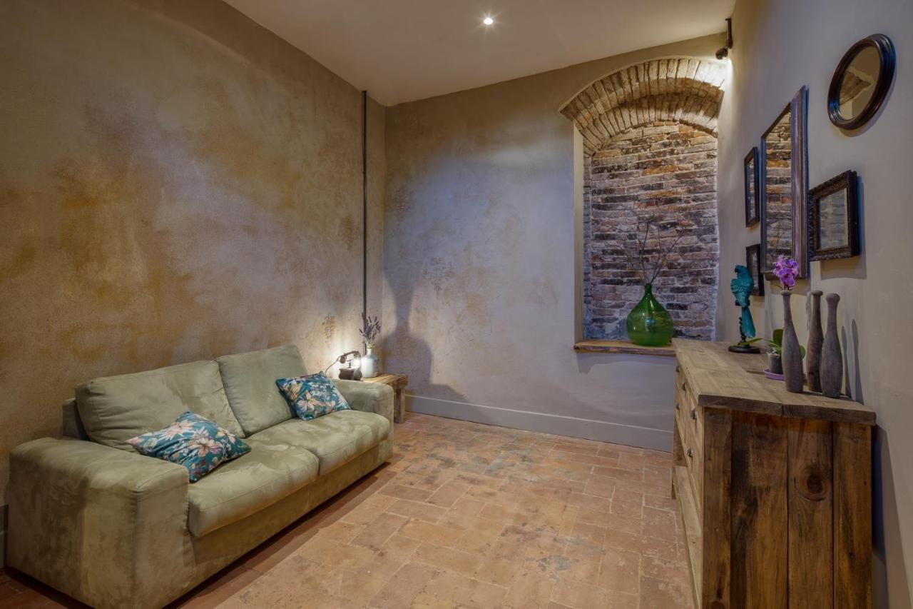 La Vista Dei Medici Appartement Castiglion Fiorentino Buitenkant foto