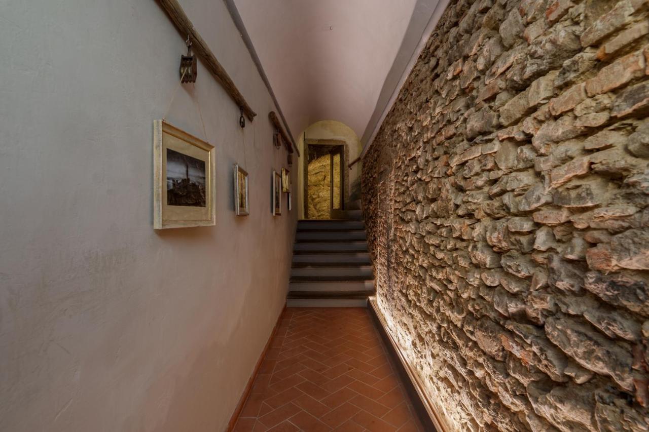 La Vista Dei Medici Appartement Castiglion Fiorentino Buitenkant foto