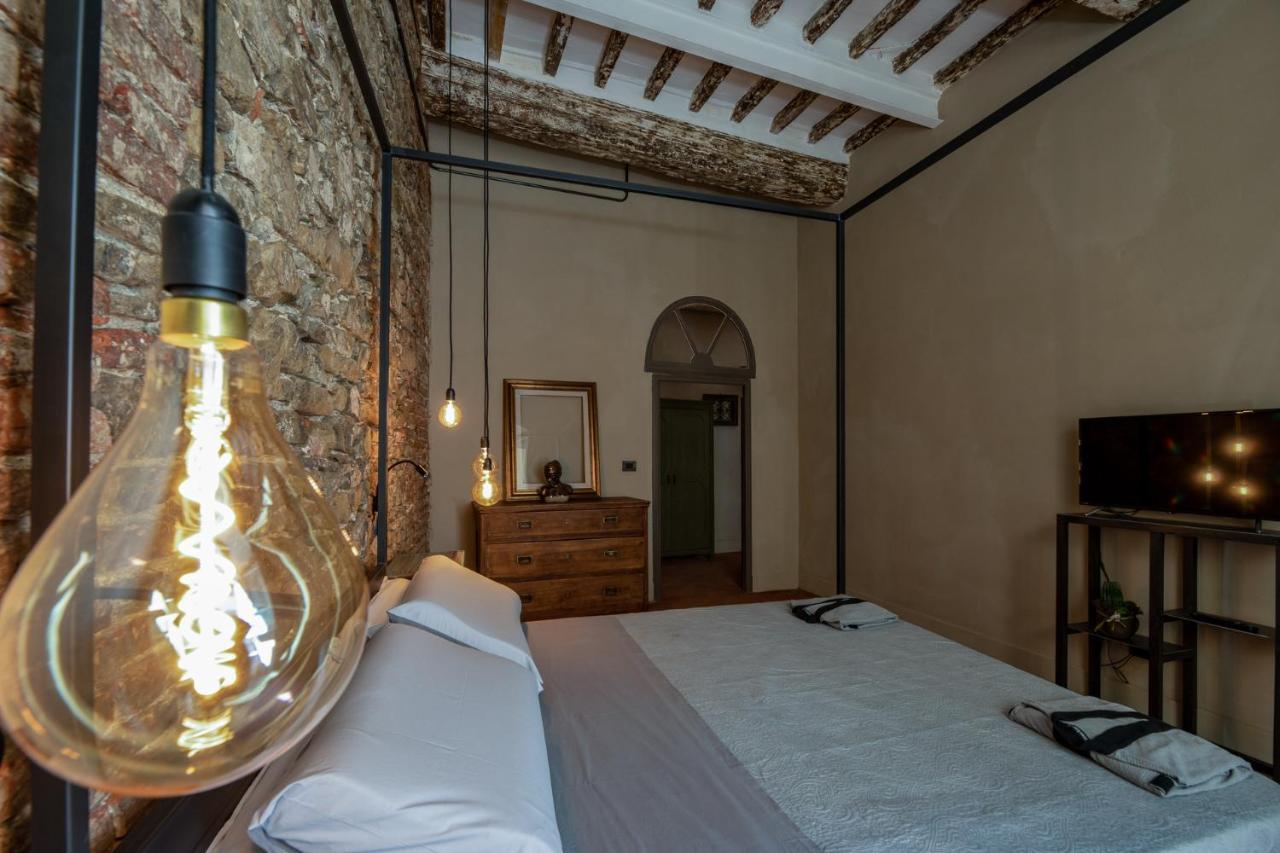 La Vista Dei Medici Appartement Castiglion Fiorentino Buitenkant foto