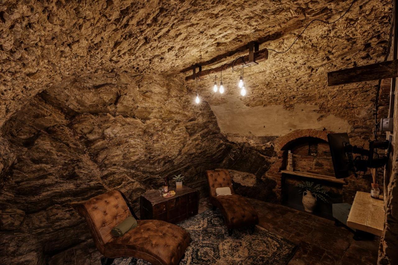 La Vista Dei Medici Appartement Castiglion Fiorentino Buitenkant foto