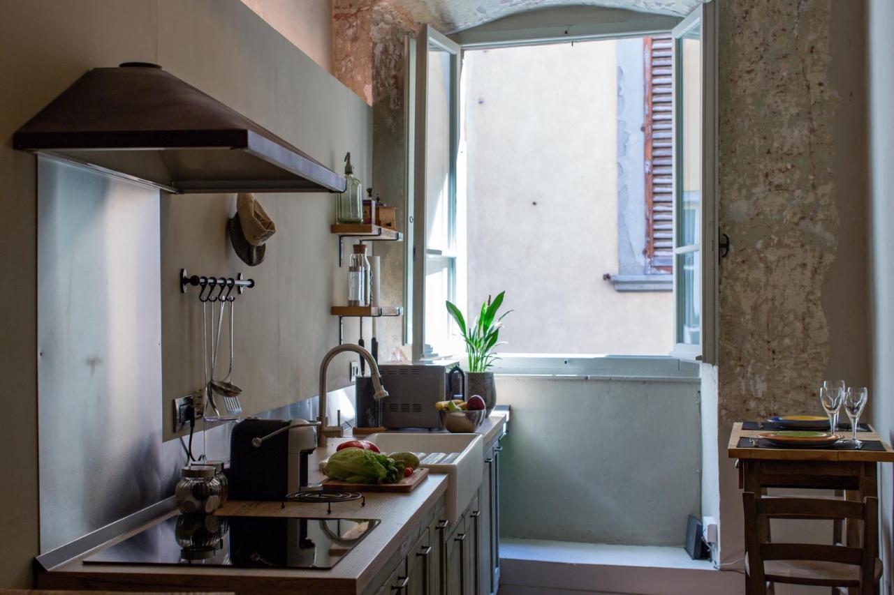 La Vista Dei Medici Appartement Castiglion Fiorentino Buitenkant foto