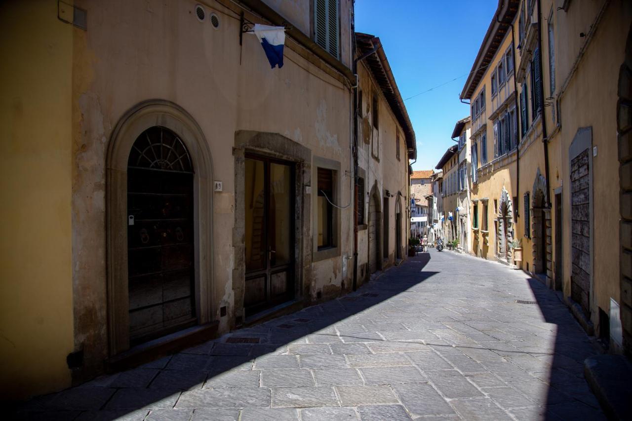 La Vista Dei Medici Appartement Castiglion Fiorentino Buitenkant foto